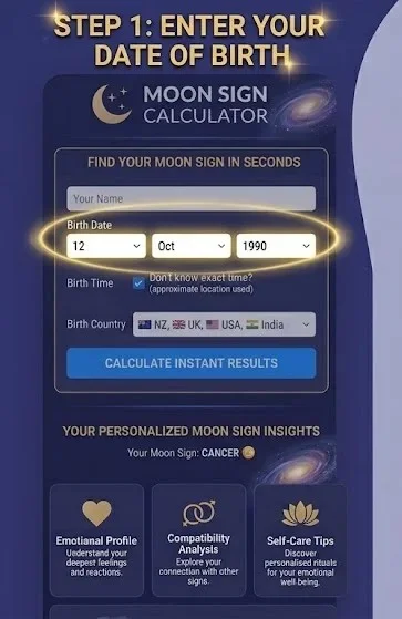 Moon Sign